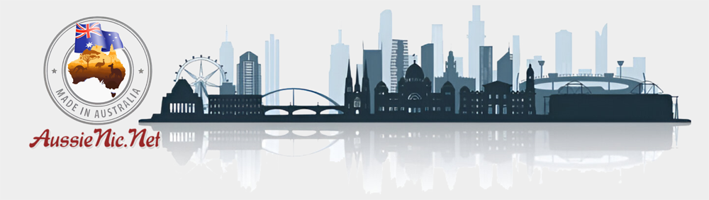 Made in Australia - Hindmarsh Square Logo
